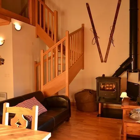Apartment Le Bardot - B6 Le Grand-Bornand