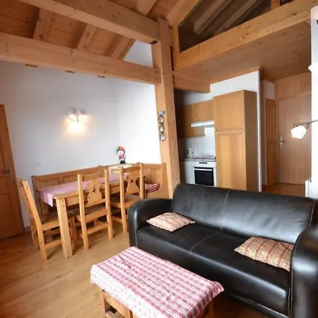 Le Bardot - B6 Apartment Le Grand-Bornand